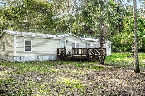 Photo of 149 NE 617th Street, Old Town, FL 32680 (MLS # GC533523)
