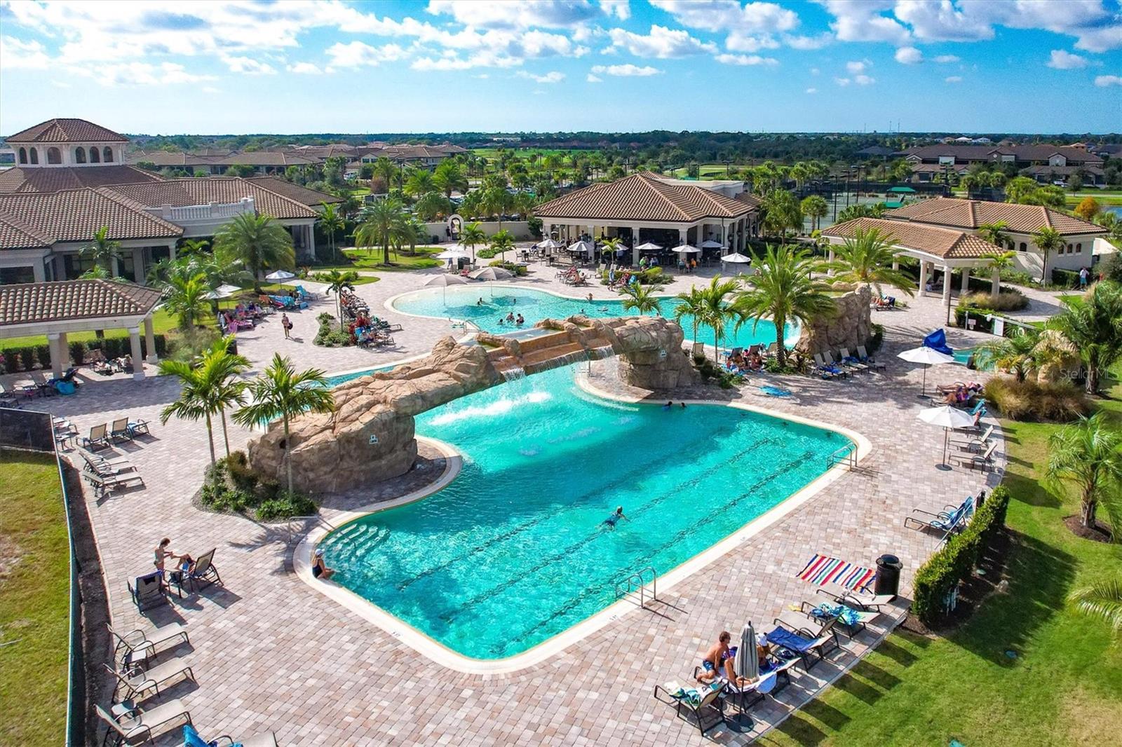 TERRACE V AT LAKEWOOD NATIONAL PH I - Residential