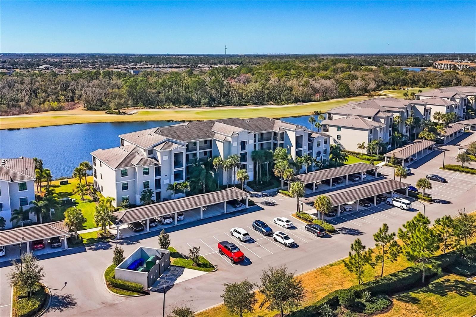 TERRACE V AT LAKEWOOD NATIONAL PH I - Residential