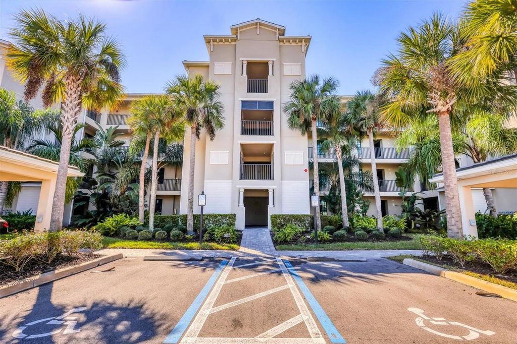 Photo of 17626 Gawthrop Drive #203, Bradenton, FL 34211 (MLS # A4681871)