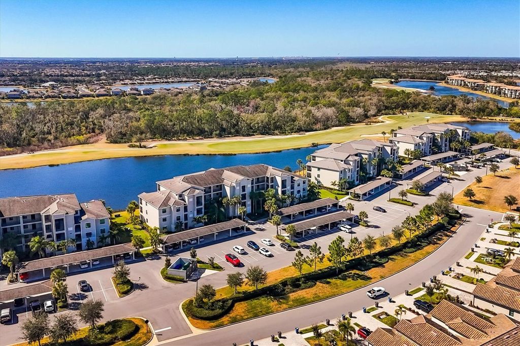 Photo of 17626 Gawthrop Drive #203, Bradenton, FL 34211 (MLS # A4681871)