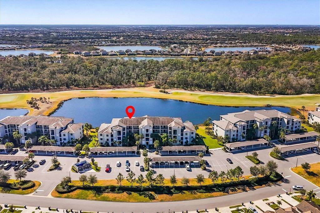 Photo of 17626 Gawthrop Drive #203, Bradenton, FL 34211 (MLS # A4681871)