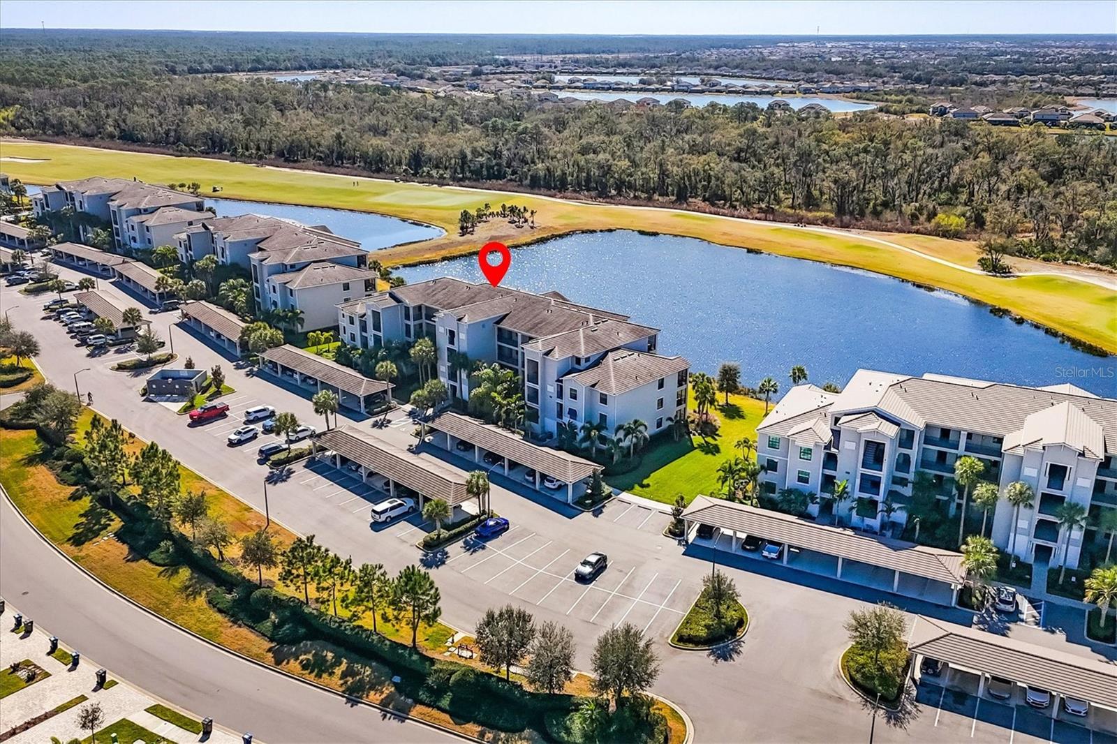 TERRACE V AT LAKEWOOD NATIONAL PH I - Residential