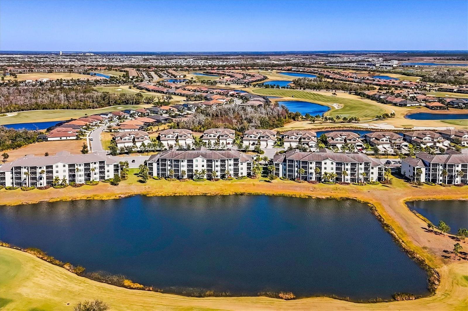 TERRACE V AT LAKEWOOD NATIONAL PH I - Residential