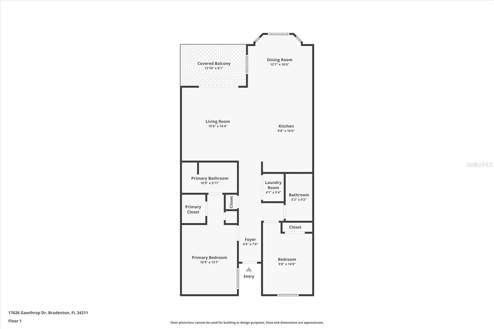 TERRACE V AT LAKEWOOD NATIONAL PH I - Residential