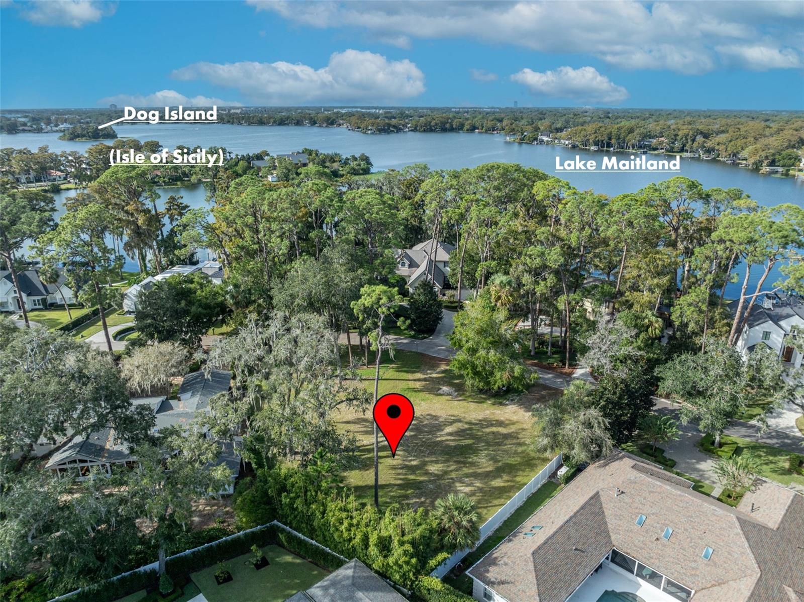 SICILIAN SHORES - Land