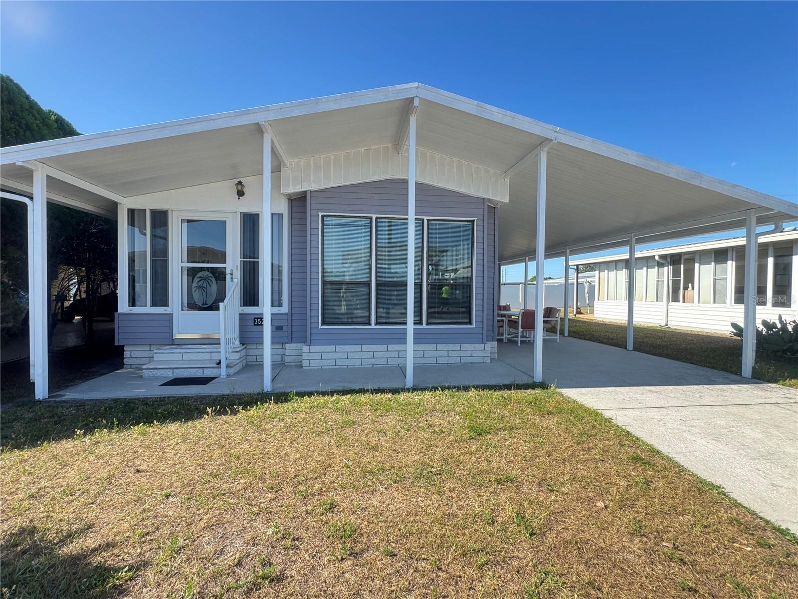 AMERICAN CONDOMINIUM PARKS - ZEPHYRHILLS - Residential