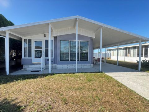 Photo of 35220 Dodie Drive #13, Zephyrhills, FL 33541 (MLS # TB8509909)