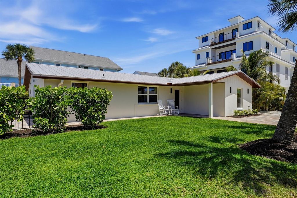 Photo of 120 Stanford Drive, Englewood, FL 34223 (MLS # C7522969)