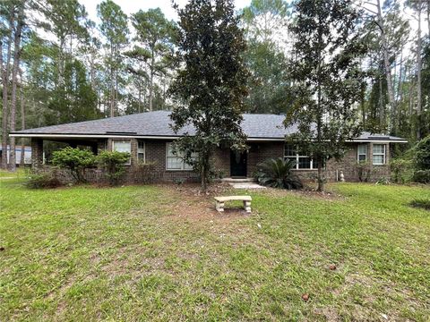 A home in LAKE BUTLER