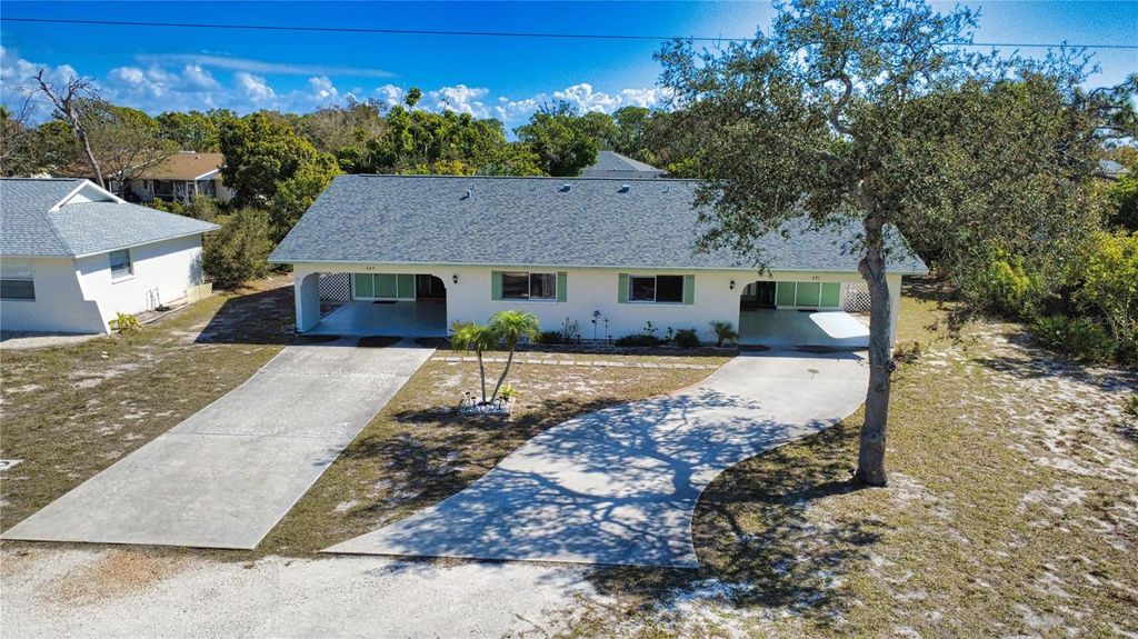 Photo of 689 Michigan Avenue, Englewood, FL 34223 (MLS # D6147274)