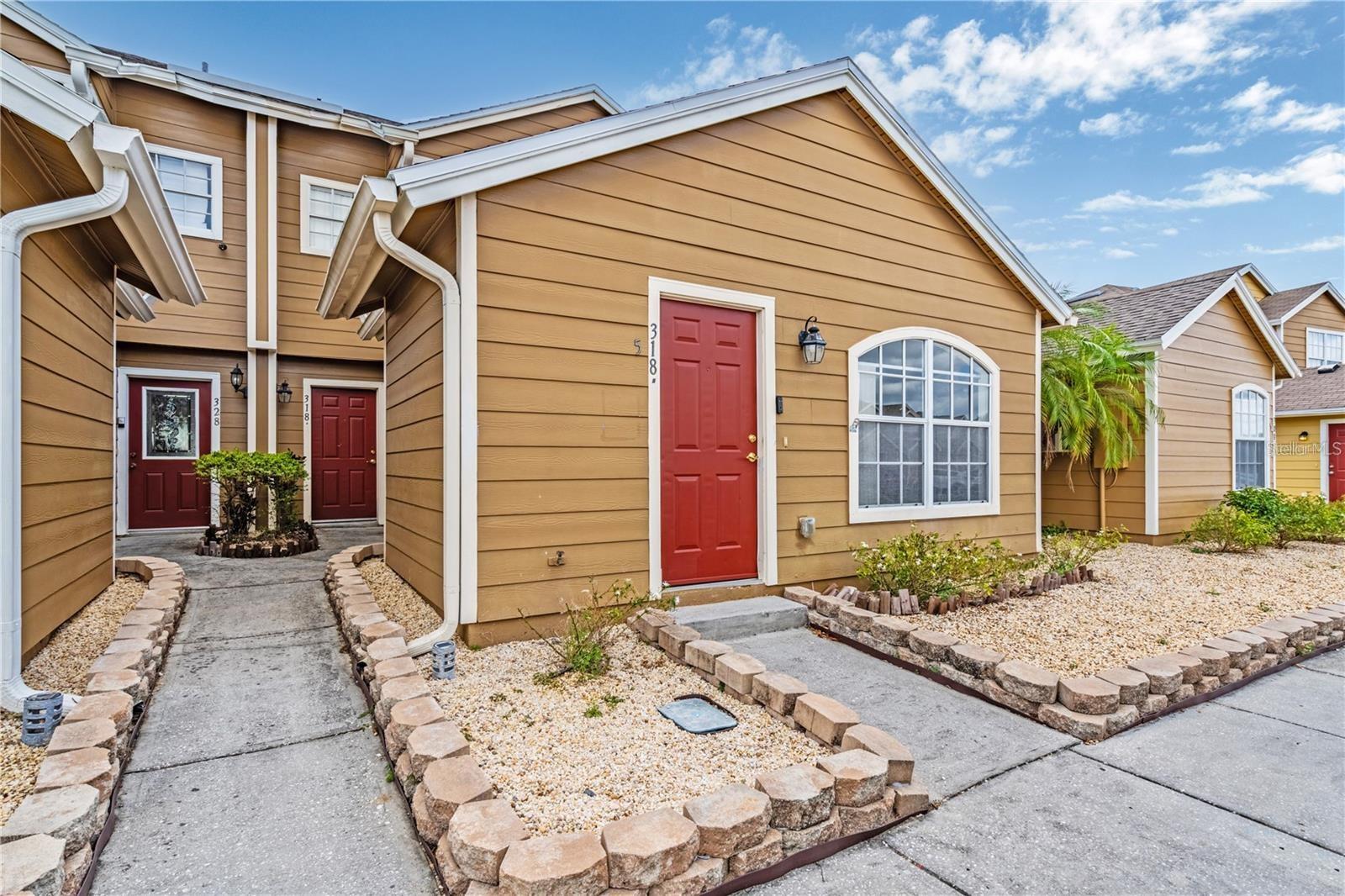 Move-in Ready! This inviting 1-bedroom 1 bathroom in the beautiful Bimini Bay community offers a cozy layout with a separate living area, and comes equipped with a stove and microwave. Positioned as a private corner unit, it features 790 sq ft of heated space and durable tile flooring throughout.Ideally located near major attractions and highways, this property is situated off US-27, between I-4 and Hwy 192, providing quick access to key routes. It’s also less than a mile from shopping centers, restaurants, pharmacies, and medical facilities.