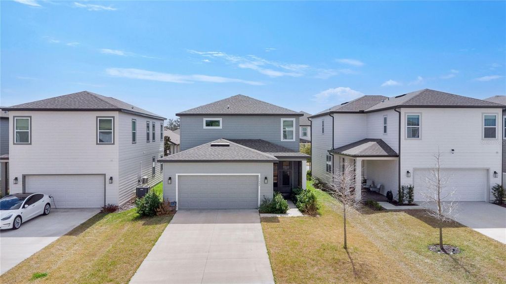 Photo of 17049 Seville Orange Road, Winter Garden, FL 34787 (MLS # L4959570)
