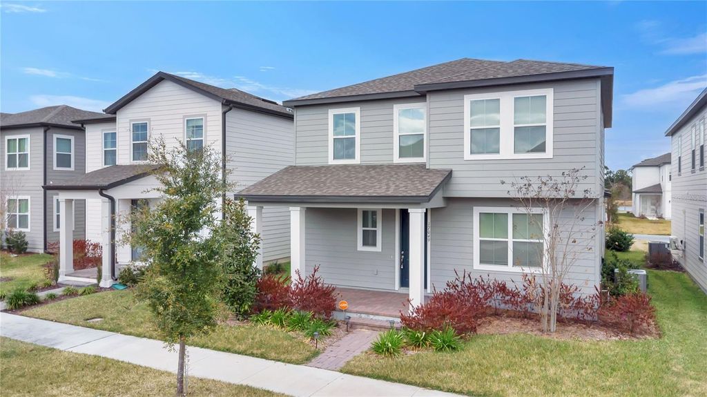 Photo of 17049 Seville Orange Road, Winter Garden, FL 34787 (MLS # L4959570)