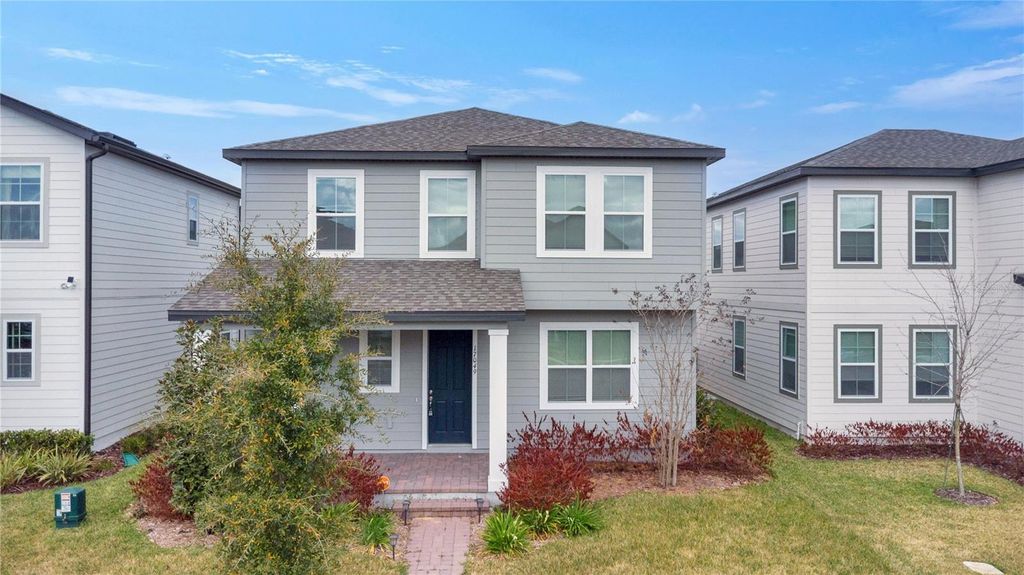 Photo of 17049 Seville Orange Road, Winter Garden, FL 34787 (MLS # L4959570)