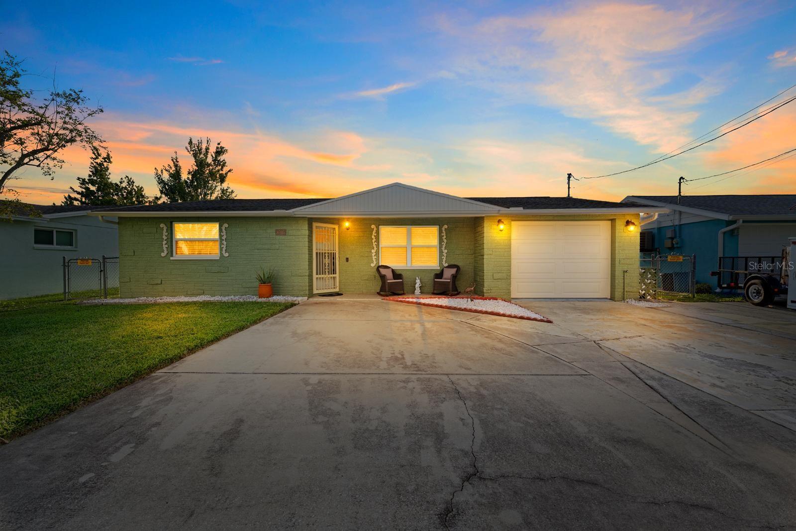 8505 OLD POST ROAD