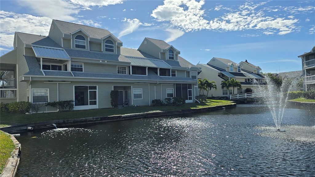 Photo of 6923 Stones Throw Cir N #4203, St Petersburg, FL 33710 (MLS # TB8468028)