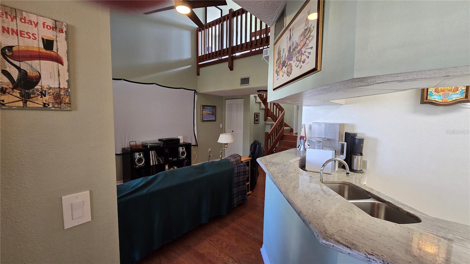 STONES THROW CONDO - Residential