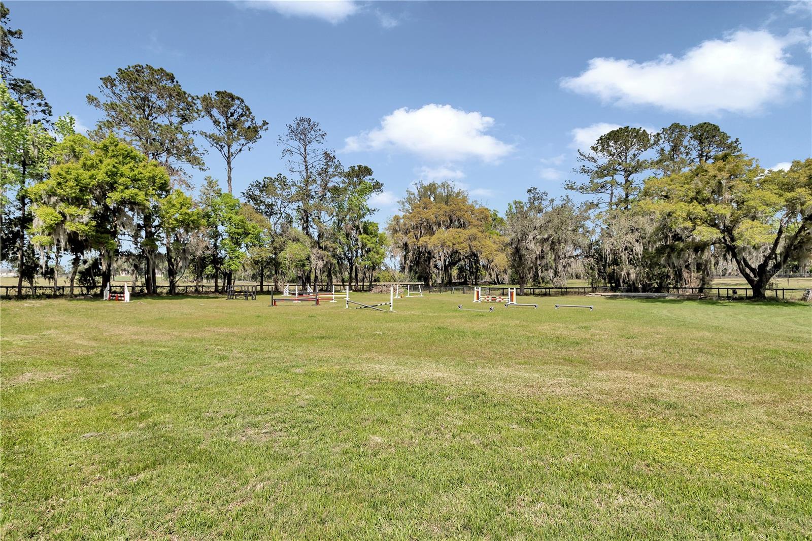 FORTY OAKS FARM - Farm