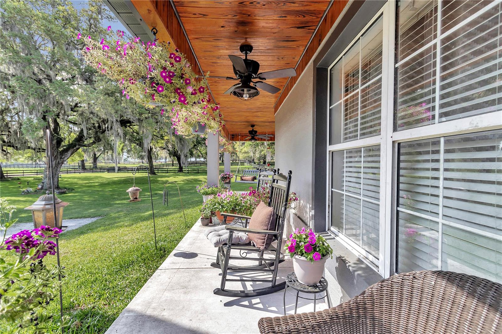 FORTY OAKS FARM - Farm