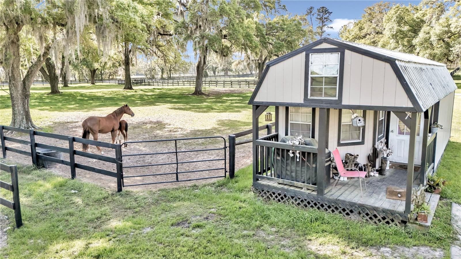 FORTY OAKS FARM - Farm