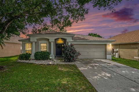 Photo of 13102 Early Run Lane, Riverview, FL 33578 (MLS # TB8541848)