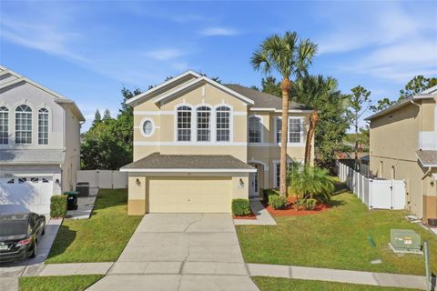 Photo of 1718 White Heron Bay Circle, Orlando, FL 32824 (MLS # O6358641)
