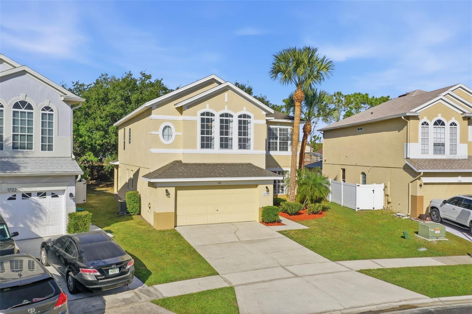 HERON BAY AT MEADOW WOODS 44/54 - Residential