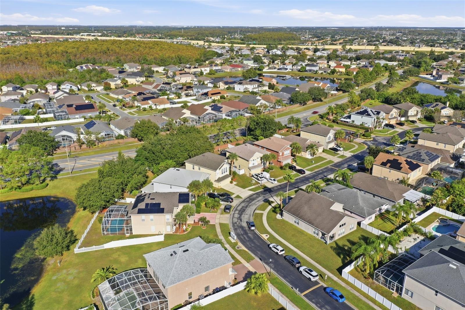 HERON BAY AT MEADOW WOODS 44/54 - Residential