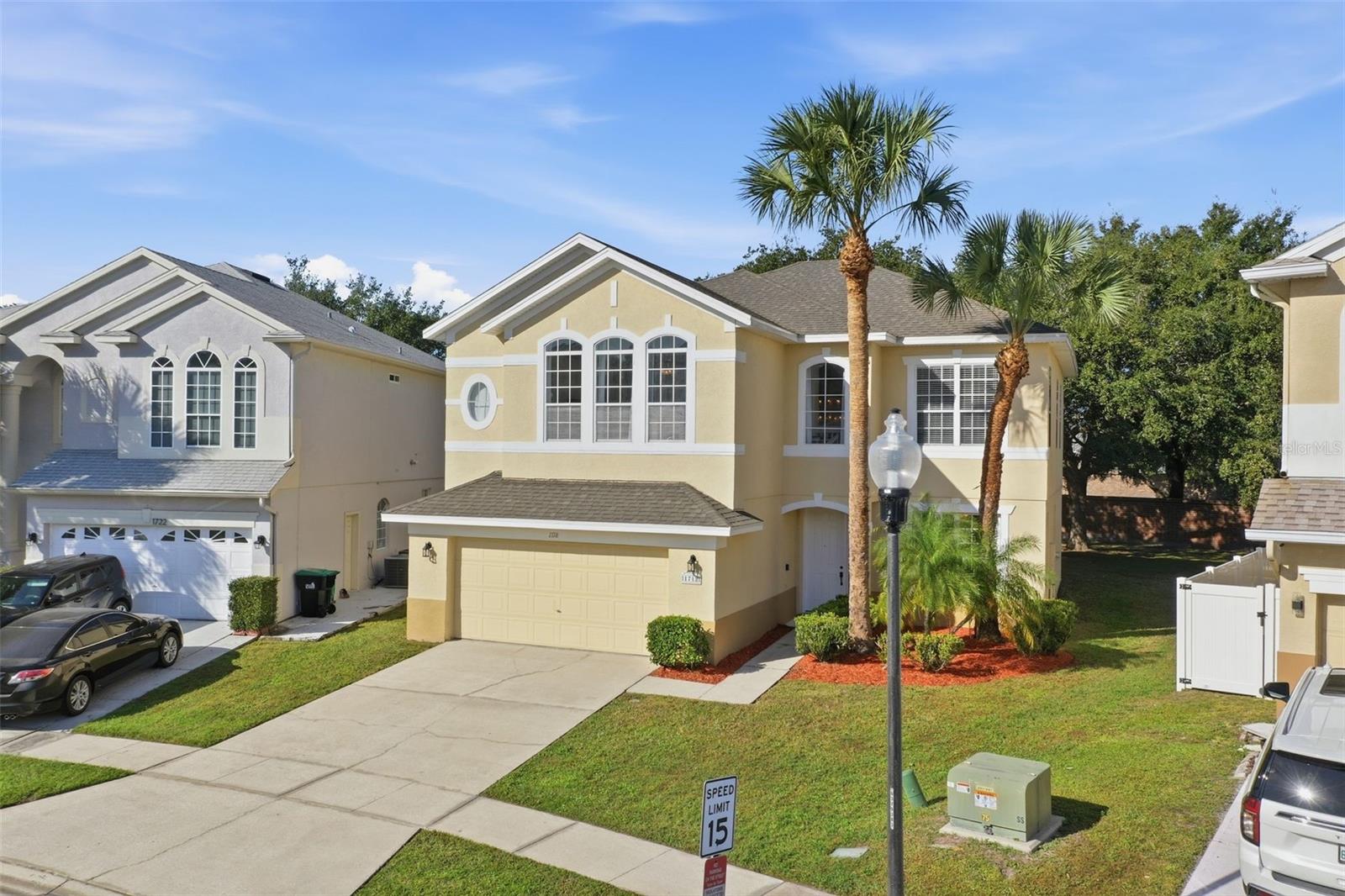 HERON BAY AT MEADOW WOODS 44/54 - Residential