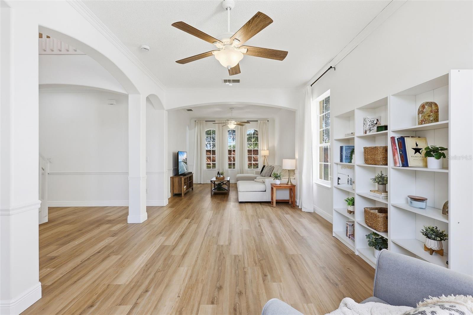 HERON BAY AT MEADOW WOODS 44/54 - Residential