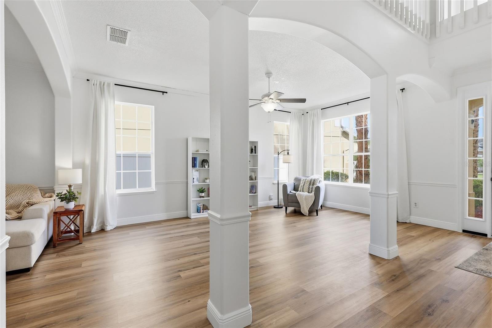 HERON BAY AT MEADOW WOODS 44/54 - Residential