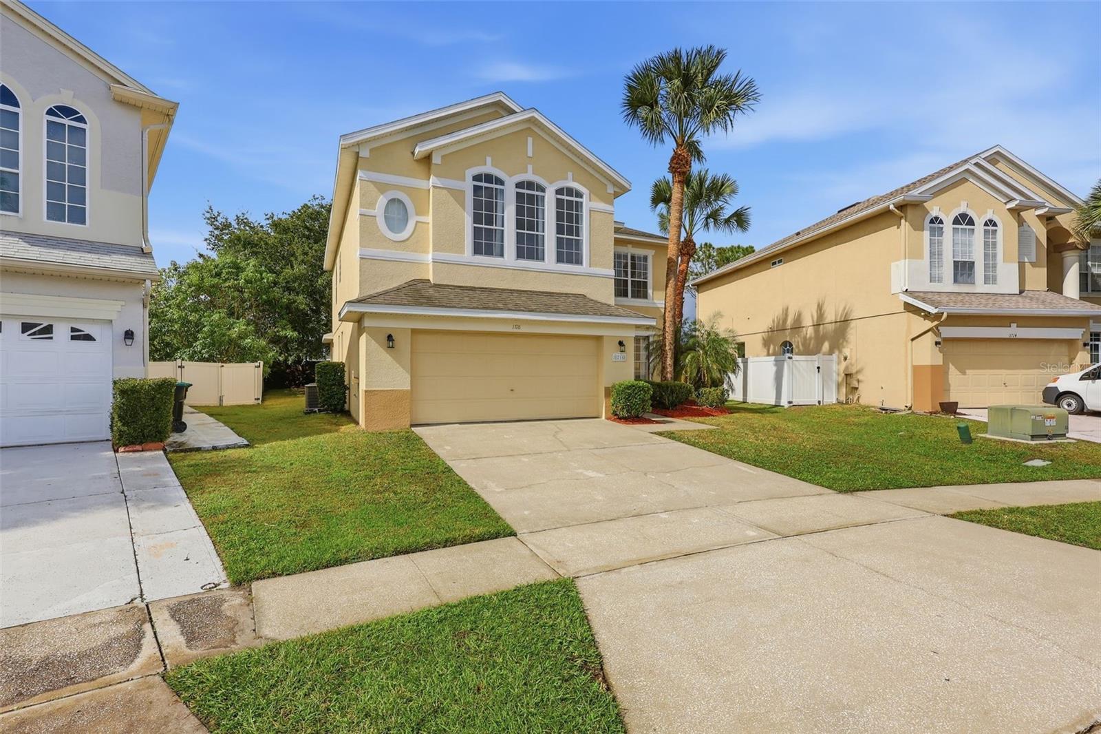 HERON BAY AT MEADOW WOODS 44/54 - Residential