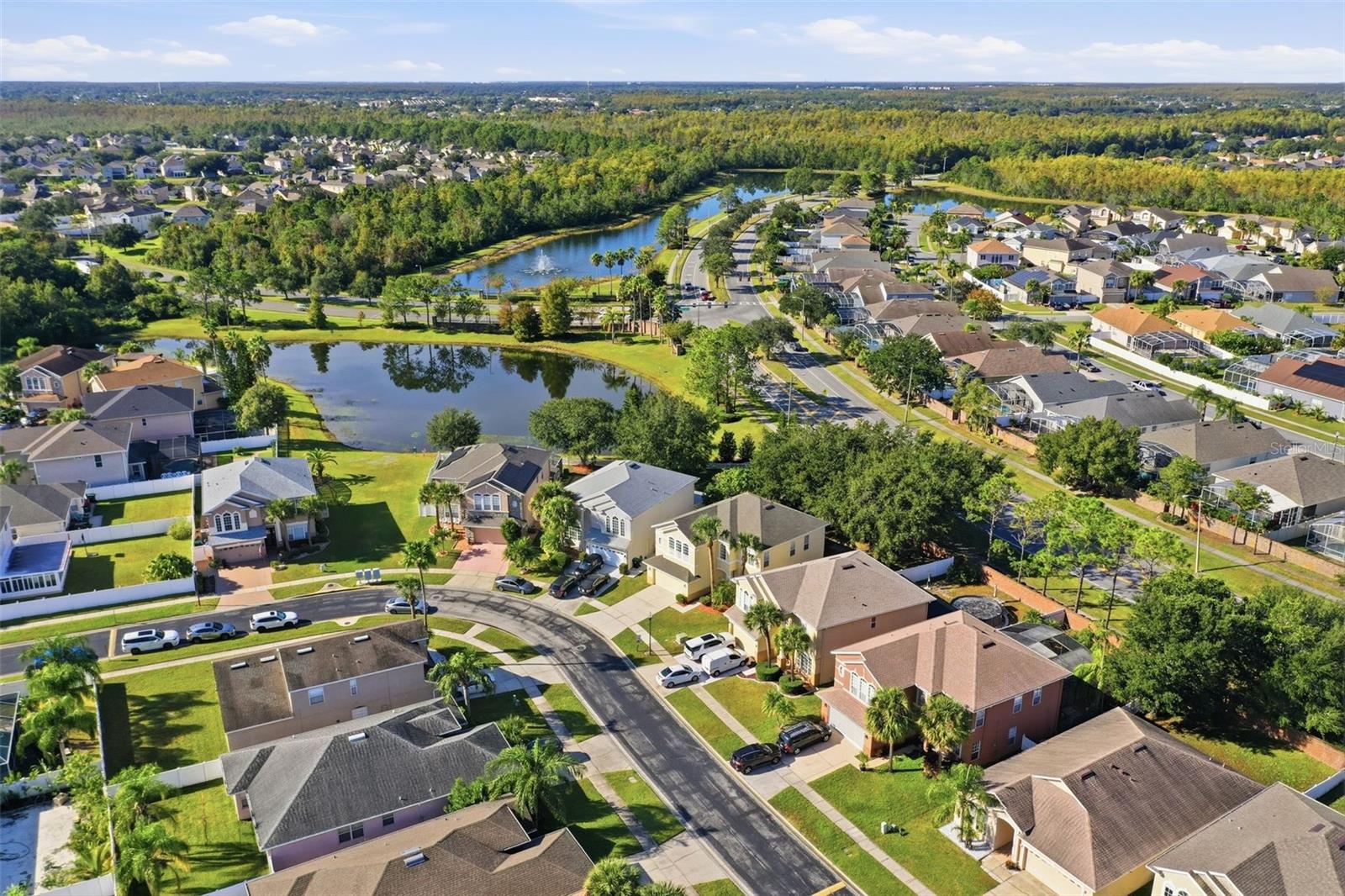 HERON BAY AT MEADOW WOODS 44/54 - Residential