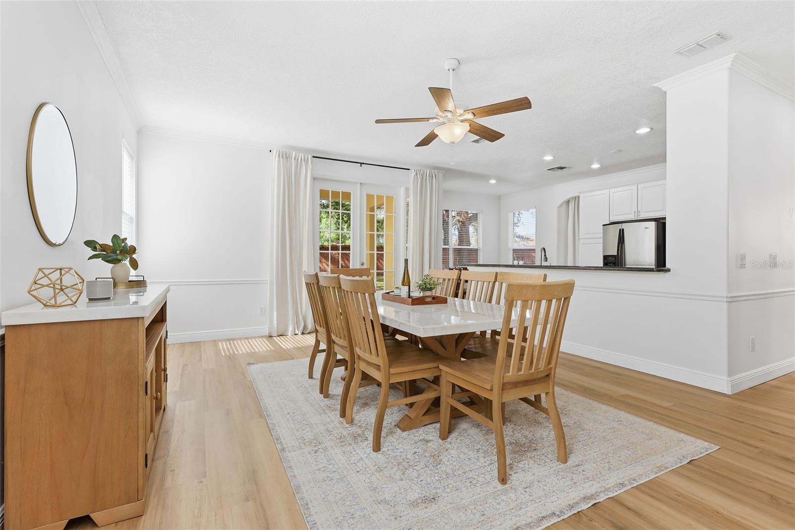 HERON BAY AT MEADOW WOODS 44/54 - Residential