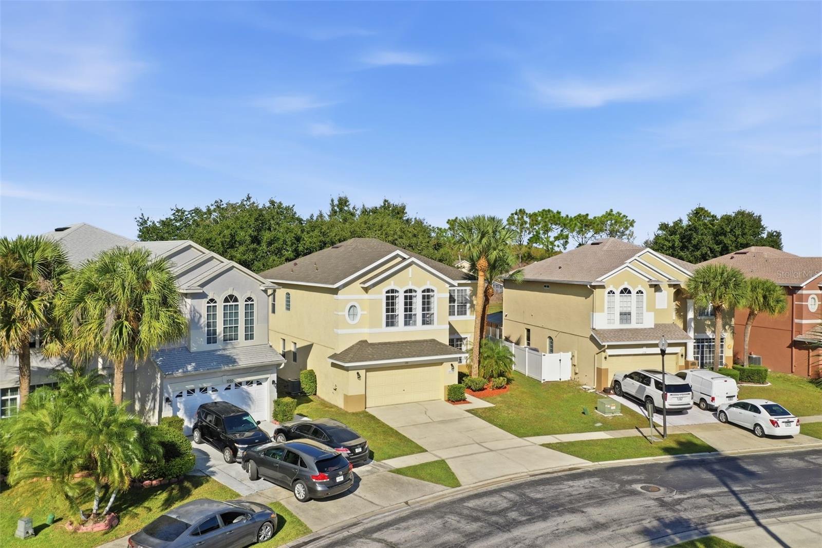 HERON BAY AT MEADOW WOODS 44/54 - Residential