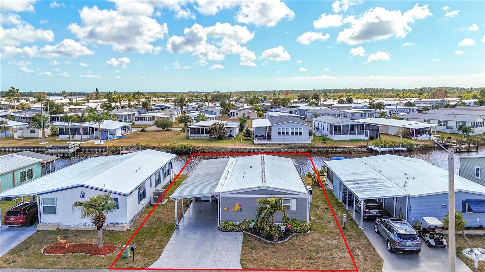 HARBOR COVE - Residential