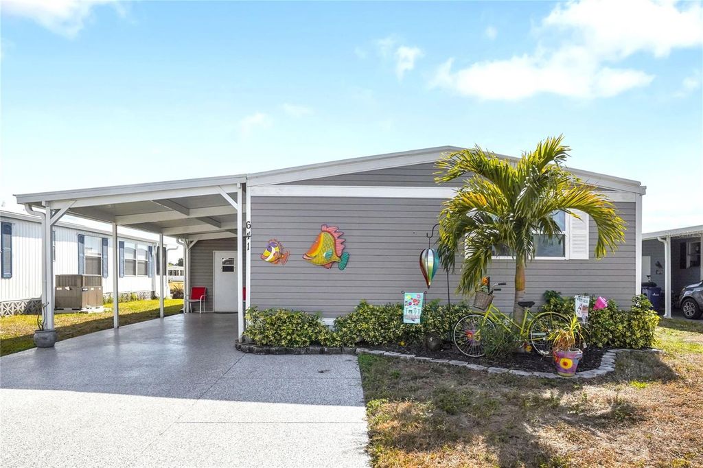 Photo of 641 Fairmount Drive, North Port, FL 34287 (MLS # A4681671)