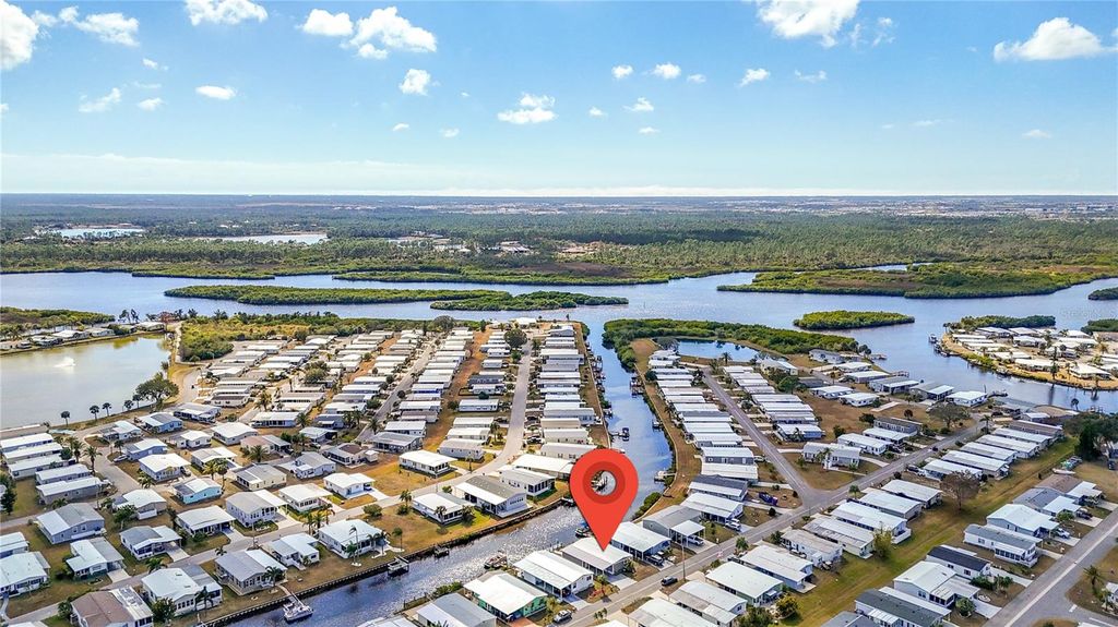 Photo of 641 Fairmount Drive, North Port, FL 34287 (MLS # A4681671)