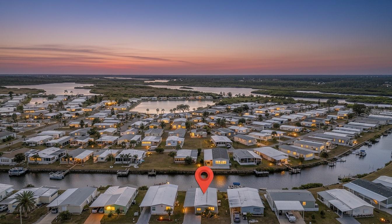 HARBOR COVE - Residential