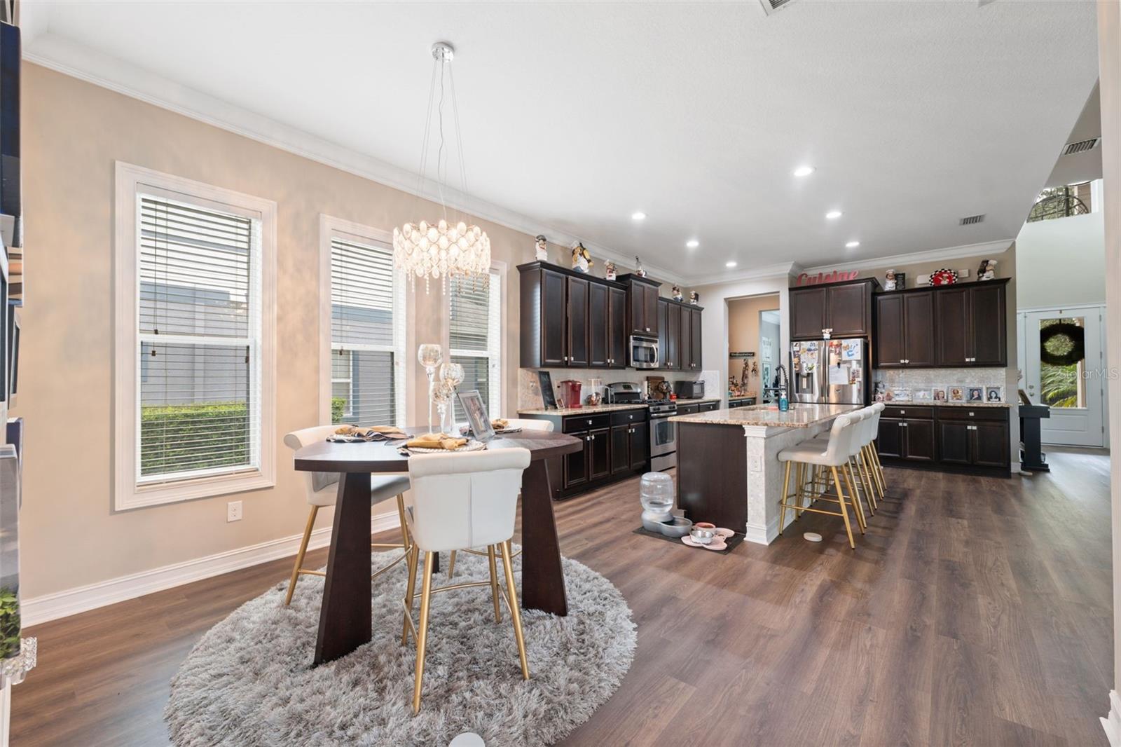 FISHHAWK RANCH TOWNCENTER PHAS - Residential