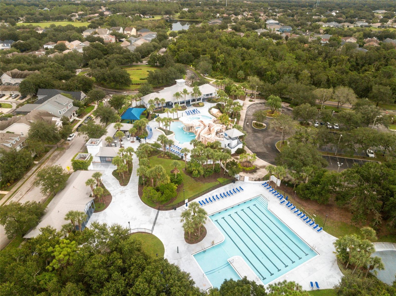 FISHHAWK RANCH TOWNCENTER PHAS - Residential