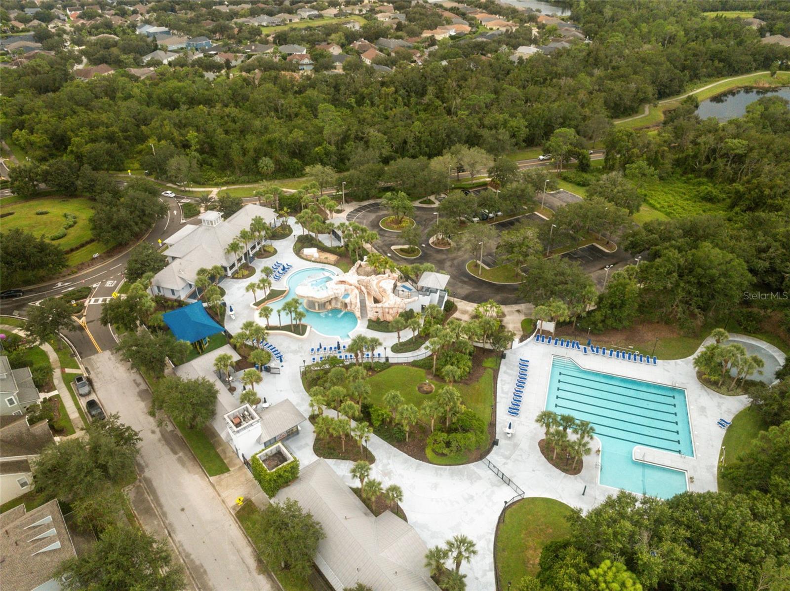 FISHHAWK RANCH TOWNCENTER PHAS - Residential