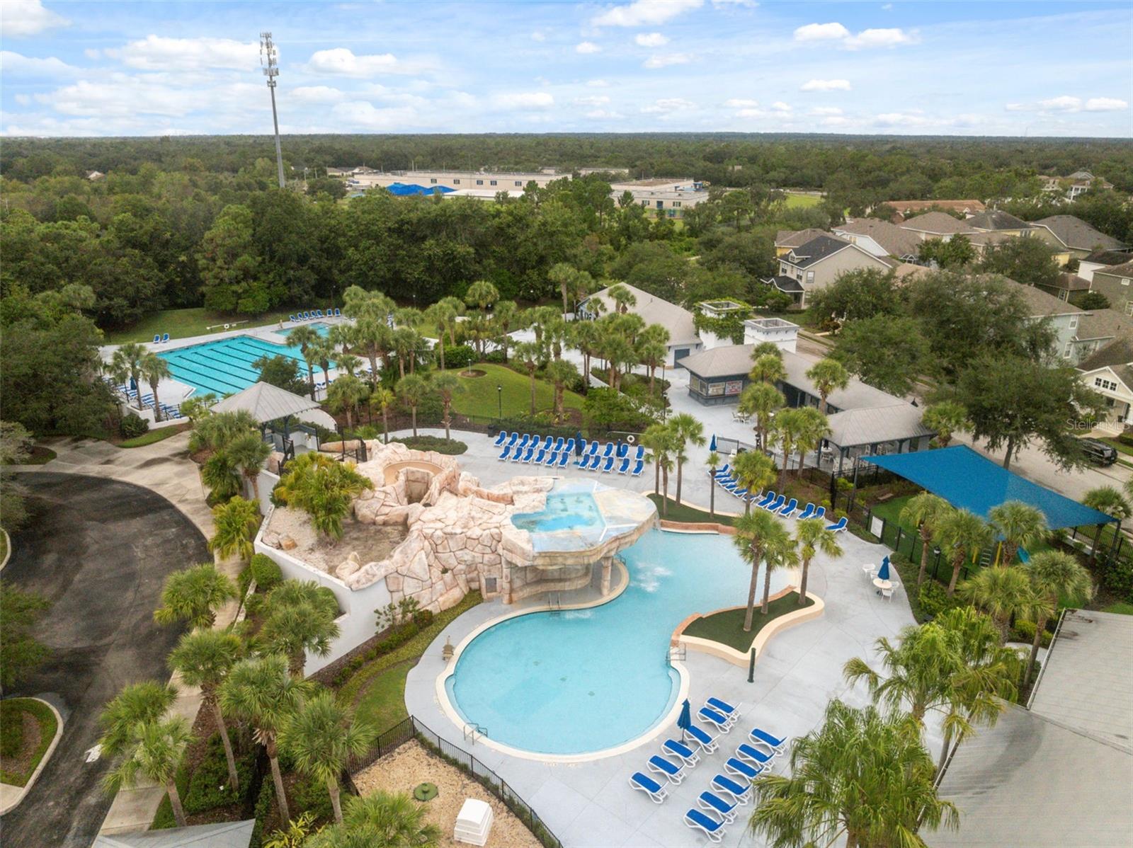 FISHHAWK RANCH TOWNCENTER PHAS - Residential