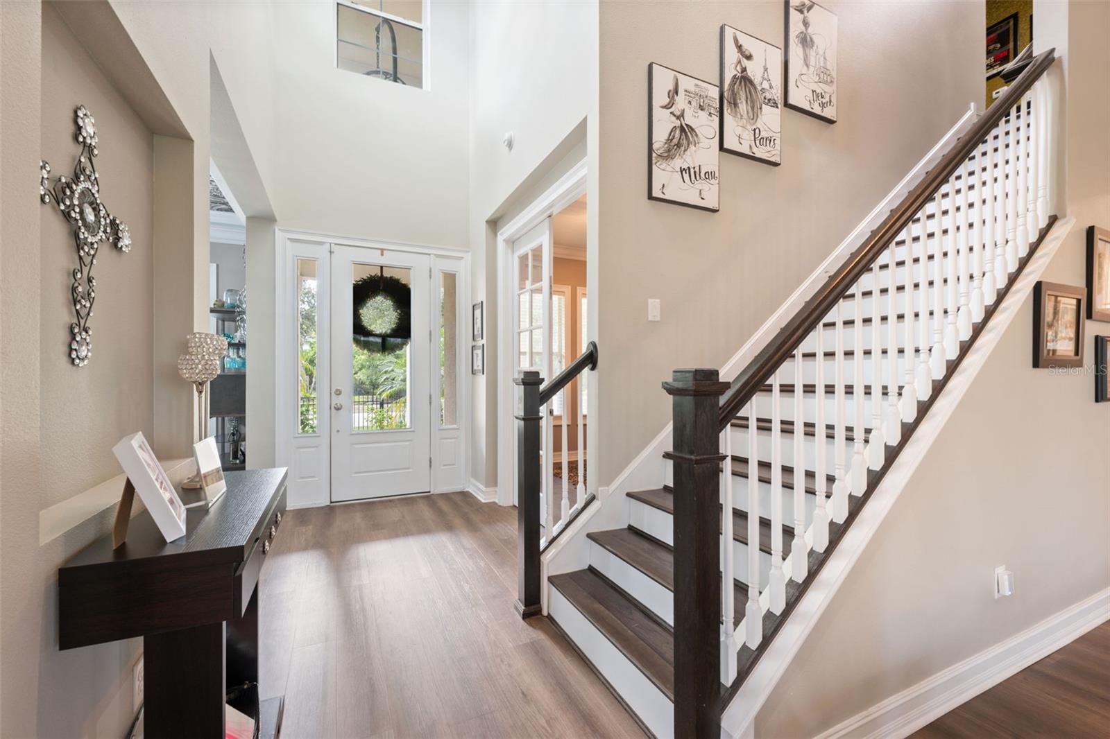 FISHHAWK RANCH TOWNCENTER PHAS - Residential