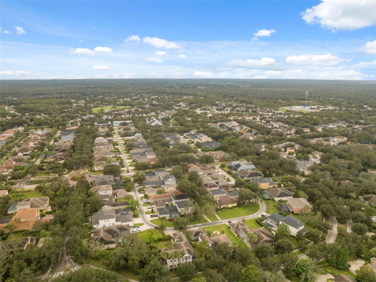 FISHHAWK RANCH TOWNCENTER PHAS - Residential