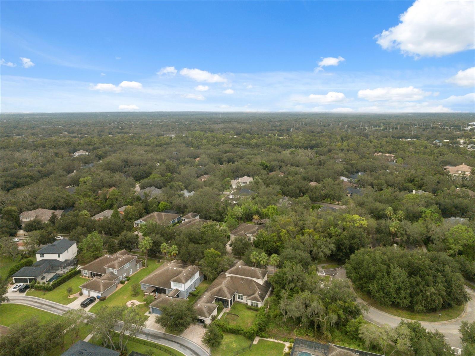 FISHHAWK RANCH TOWNCENTER PHAS - Residential