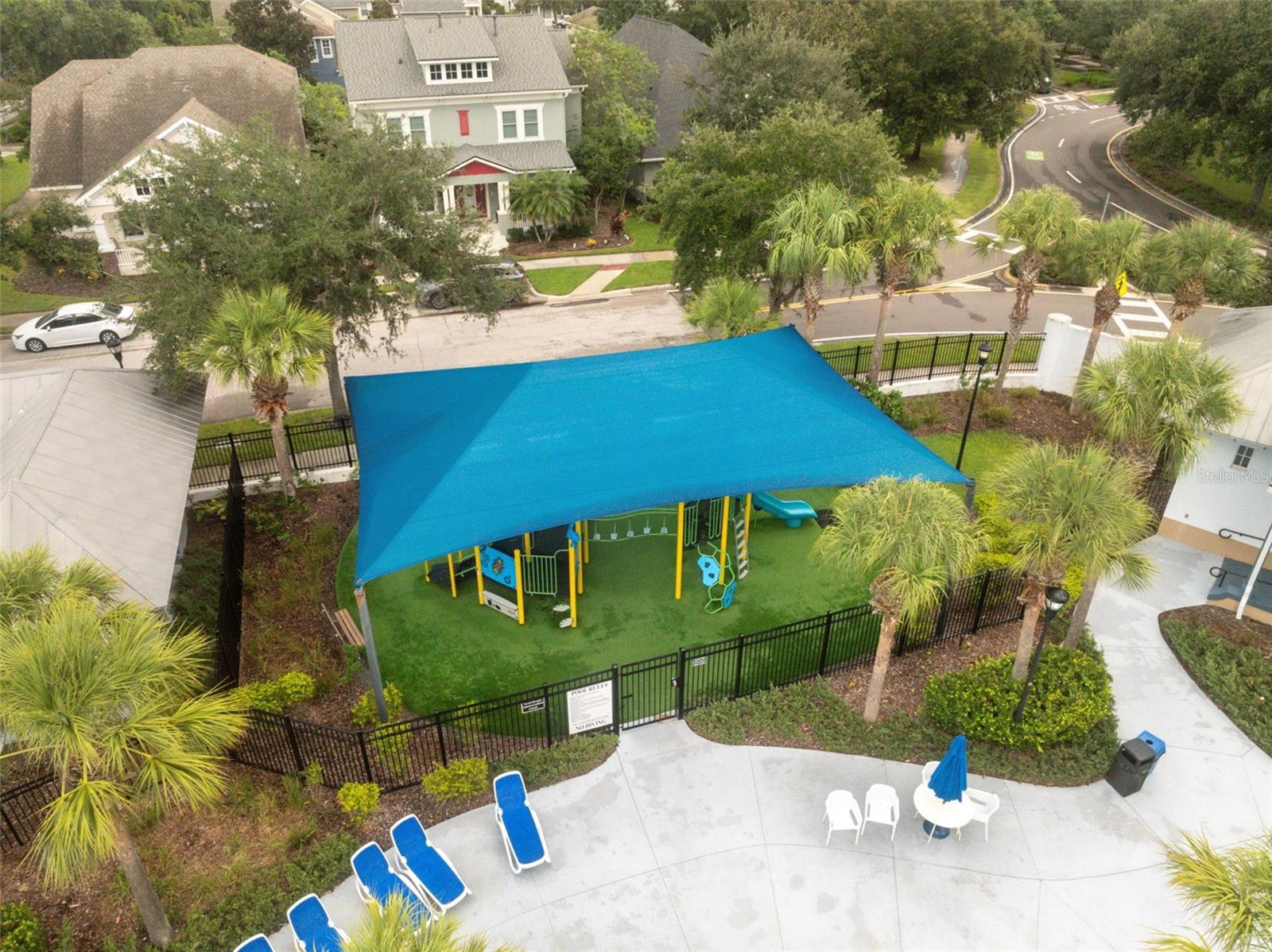 FISHHAWK RANCH TOWNCENTER PHAS - Residential