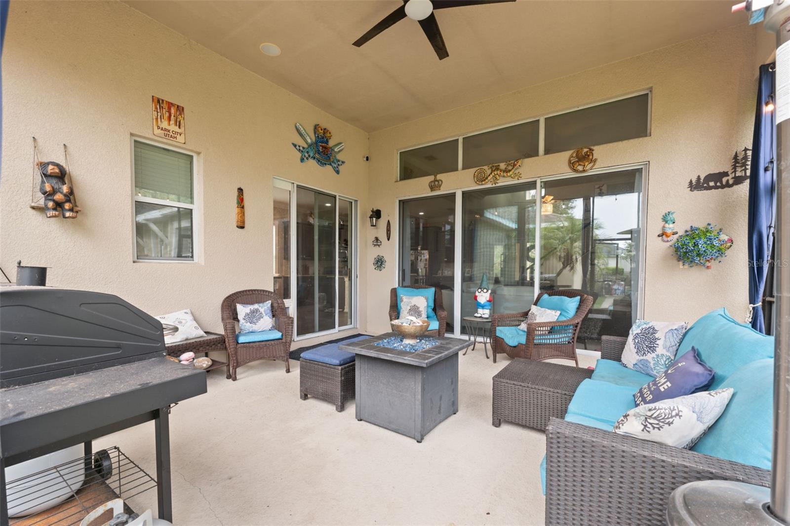 FISHHAWK RANCH TOWNCENTER PHAS - Residential