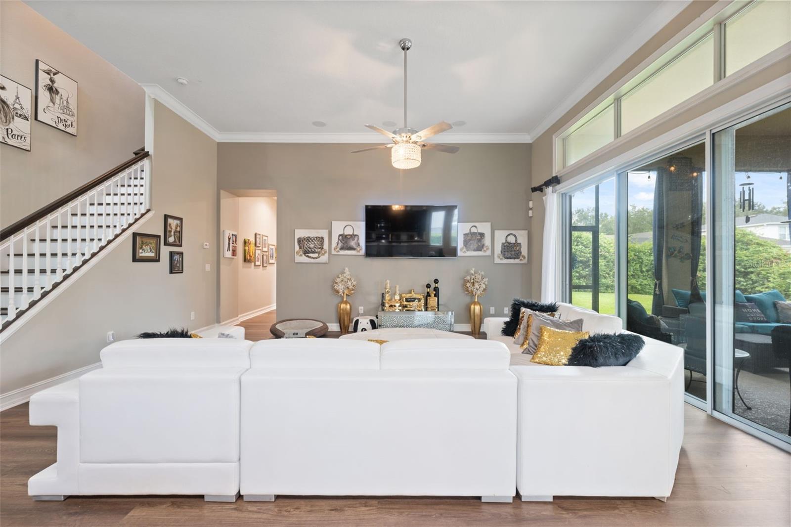 FISHHAWK RANCH TOWNCENTER PHAS - Residential